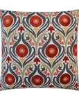 D.V. Kap Serenade Blaze Red Throw Pillow With Insert