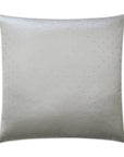 D.V. Kap Milky Way Platinum Silver Throw Pillow With Insert
