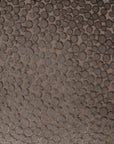 D.V. Kap Rexford Mocha Coffee Brown Throw Pillow With Insert