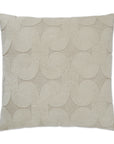 D.V. Kap Posh Den Brown Throw Pillow With Insert