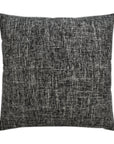 D.V. Kap Mixology Onyx Black Throw Pillow With Insert