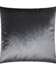 D.V. Kap Mixology Onyx Black Throw Pillow With Insert