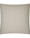 D.V. Kap Mixology Twine Brown Throw Pillow With Insert