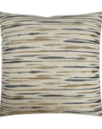 D.V. Kap Marcus Flagstone Brown Throw Pillow With Insert
