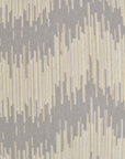 D.V. Kap Vittorio Quartz Grey Throw Pillow With Insert