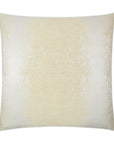 D.V. Kap Illuminare Antique Grey Throw Pillow With Insert