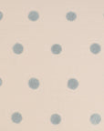 D.V. Kap Puff Dotty Pink Throw Pillow With Insert