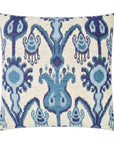 D.V. Kap Spokane Blue Throw Pillow With Insert