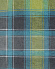 D.V. Kap Talbot Multi Color Throw Pillow With Insert