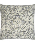 D.V. Kap Timelessness Ivory Throw Pillow With Insert