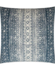 D.V. Kap Laplander Blue Throw Pillow With Insert