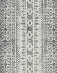 D.V. Kap Laplander Grey Throw Pillow With Insert