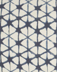 D.V. Kap Meditation Off-White Throw Pillow With Insert