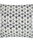 D.V. Kap Meditation Off-White Throw Pillow With Insert
