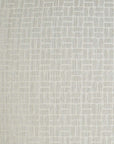 D.V. Kap Dupont Pearl Light Grey Throw Pillow With Insert