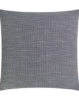 D.V. Kap Keller Black Throw Pillow With Insert