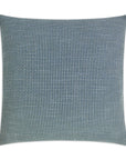 D.V. Kap Keller Indigo Blue Throw Pillow With Insert