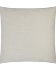 D.V. Kap Lift Pearl White Throw Pillow With Insert