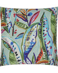 D.V. Kap Enrique Multi Color Throw Pillow With Insert