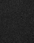 D.V. Kap Poodle Jet Black Throw Pillow With Insert
