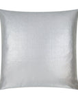 D.V. Kap Jenkins Silver Grey Throw Pillow With Insert