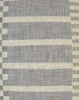 D.V. Kap Ranchester Graphite Grey Throw Pillow With Insert