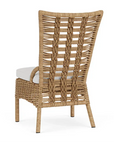 Lloyd Flanders Magnolia Armless Outdoor Dining Chair