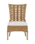 Magnolia Armless Outdoor Dining Chair