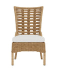 Lloyd Flanders Magnolia Armless Outdoor Dining Chair