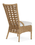 Lloyd Flanders Magnolia Armless Outdoor Dining Chair