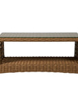 Magnolia Rectangular Outdoor Cocktail Table