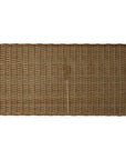 Lloyd Flanders Magnolia Rectangular Outdoor Cocktail Table