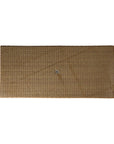 Lloyd Flanders Magnolia Rectangular Umbrella Outdoor Dining Table