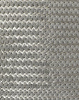 D.V. Kap Gene Fur Grey Grey Throw Pillow With Insert