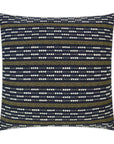D.V. Kap Wren Black Throw Pillow With Insert