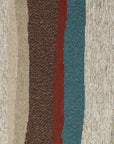 D.V. Kap Horizon Sunset Multi Color Throw Pillow With Insert