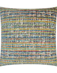 D.V. Kap Dynamix Crayola Multi Color Throw Pillow With Insert
