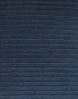 D.V. Kap Pleatte Blue Blue Throw Pillow With Insert