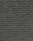 D.V. Kap Pleatte Grey Black Throw Pillow With Insert
