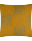 D.V. Kap Must Have Chartreuse Yellow Throw Pillow With Insert