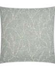 D.V. Kap High Flyer Grey Throw Pillow With Insert