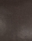 D.V. Kap Rodeo Chocolate Brown Throw Pillow With Insert