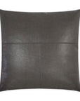 D.V. Kap Rodeo Grey Throw Pillow With Insert