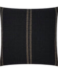 D.V. Kap Vendella Black Throw Pillow With Insert