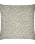 D.V. Kap Zookie Brown Throw Pillow With Insert