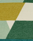 D.V. Kap Hooray Green Throw Pillow