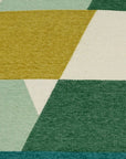 D.V. Kap Hooray Green Throw Pillow