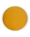 D.V. Kap Posh Circle Mustard Yellow Throw Pillow With Insert