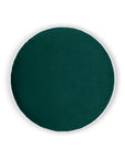 D.V. Kap Posh Circle Teal Throw Pillow With Insert
