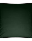 D.V. Kap Posh Box Forest Green Throw Pillow With Insert